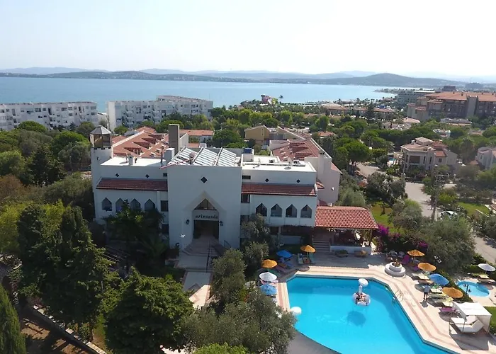 Hotel Arinnanda Hotel Cesme Cesme