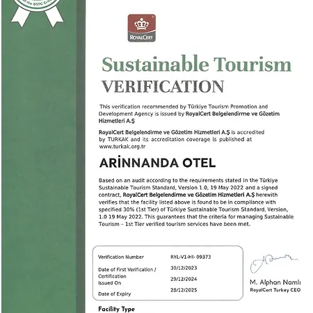 Arinnanda Hotel Cesme Hotel 3*