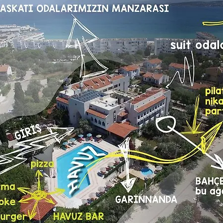 Hotel Arinnanda Hotel Cesme Cesme