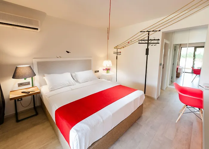 酒店 切什梅阿里南达酒店